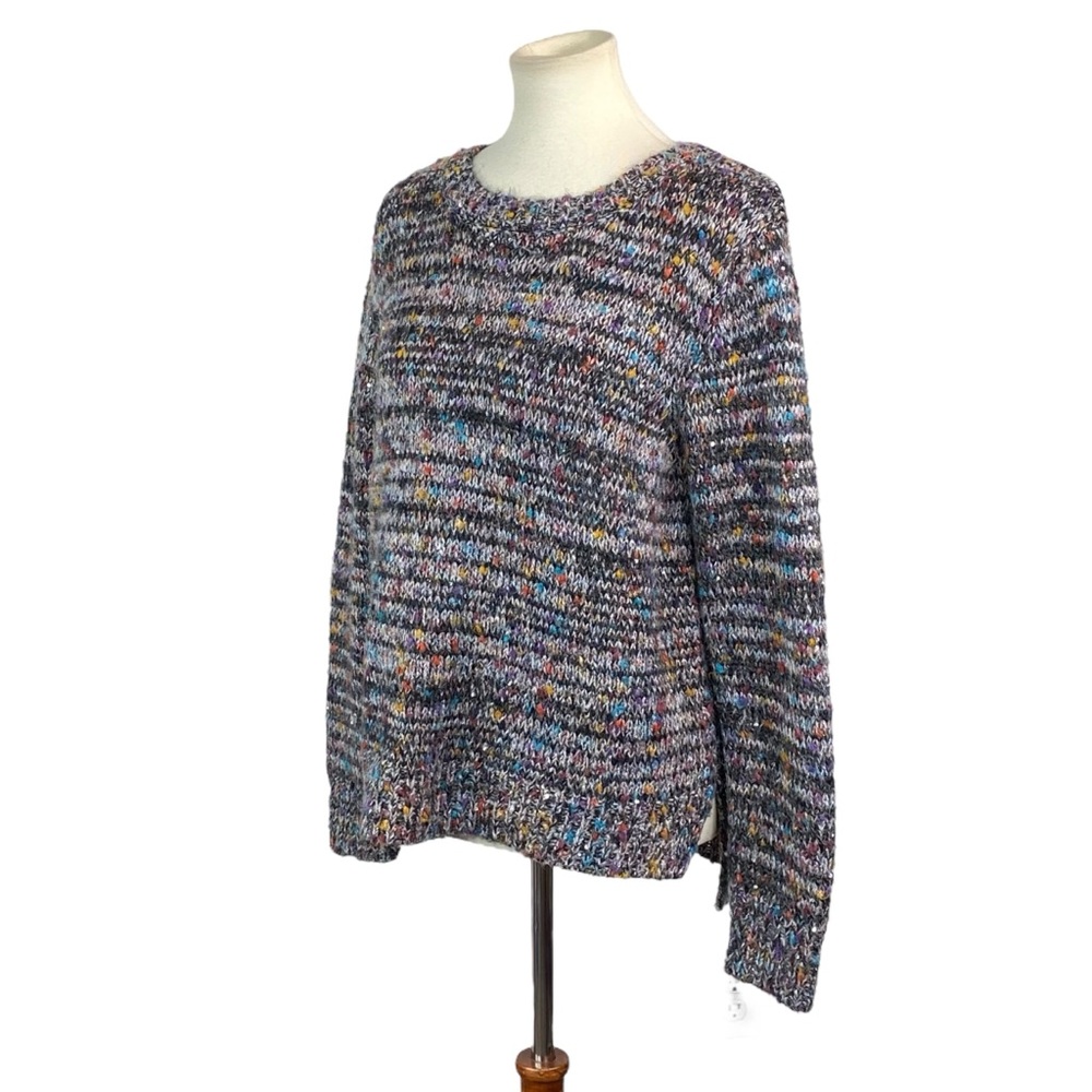 Woman’s Alison Andrew multicolor sweater size XL - Picture 5 of 6
